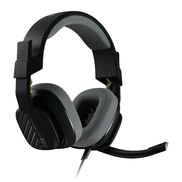 Auricular Logitech G Astro A10 Ps Playstation Black