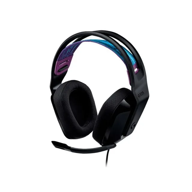 Auricular Logitech G G335 Black