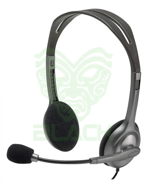 Auricular Logitech H111 Stereo