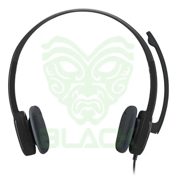 Auricular Logitech H151 Pc-stereo