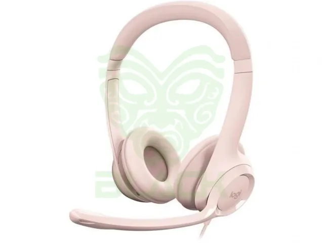 Auricular Logitech H390 Auricular Rose