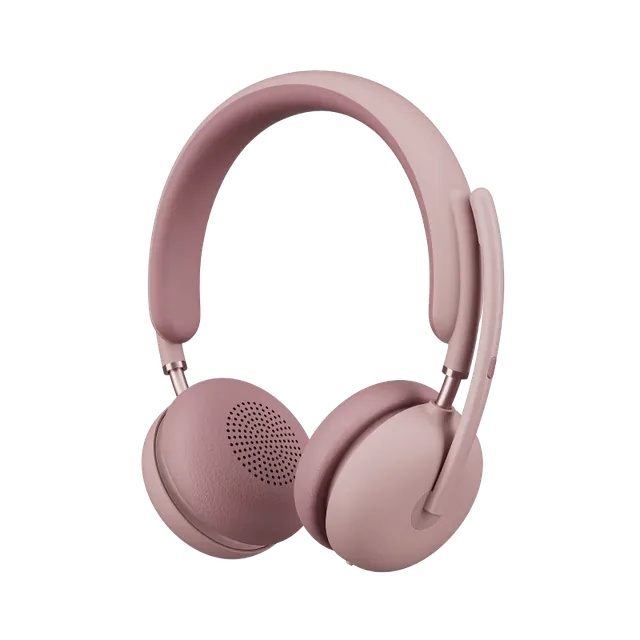Auricular Logitech Zone Wireless 2 Rose