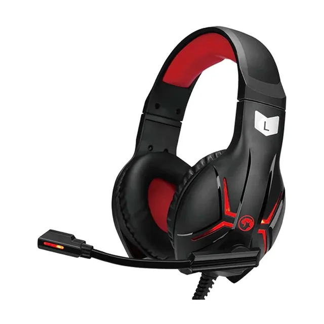AURICULAR MARVO HG8928 LED RED