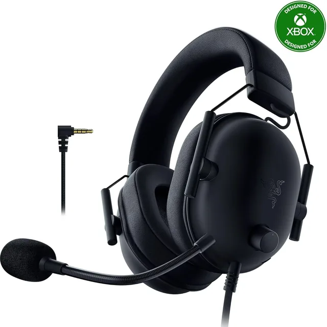 AURICULAR RAZER BLACKSHARK V2 X BLACK
