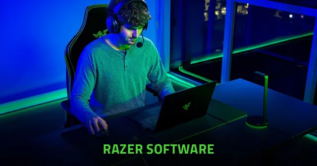 Auricular Razer Blackshark V3 Wireless White Edition