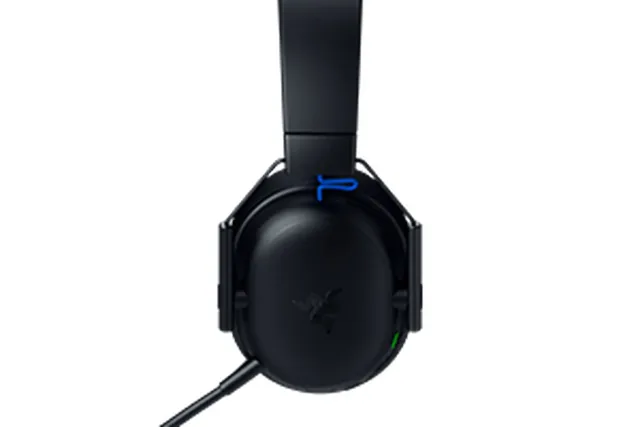 Auricular Razer Blackshark V3 X Hyperspeed Wireless Pc / Playstation