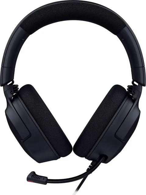 Auricular Razer Kraken V4 X Black USB