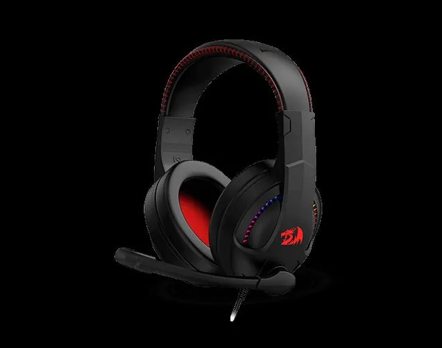Auricular Redragon Cronus H211 RGB Negro
