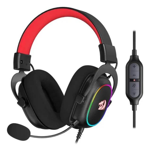 AURICULAR REDRAGON H510 ZEUS X RGB