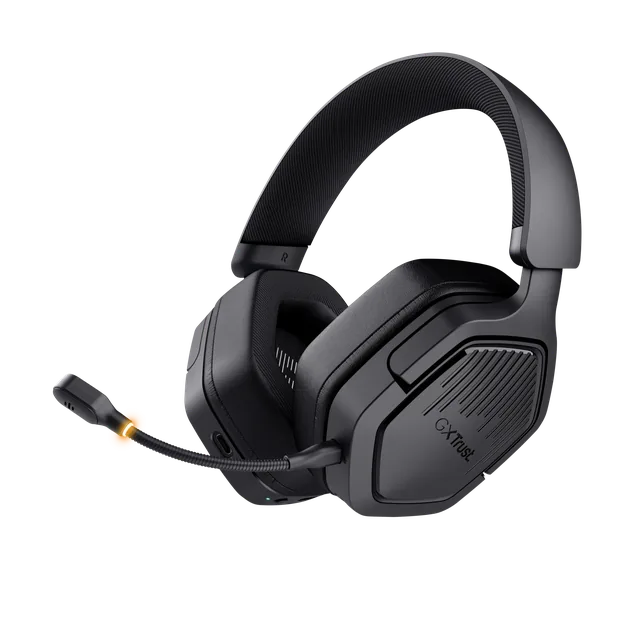AURICULAR TRUST CARUS MULTIPLATAFORMA BLACK GXT493