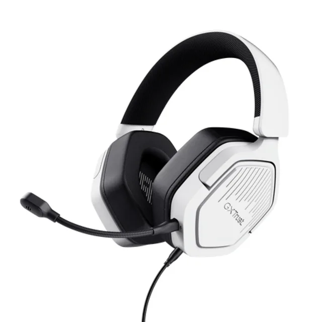 AURICULAR TRUST CARUS MULTIPLATAFORMA WHITE GXT492W
