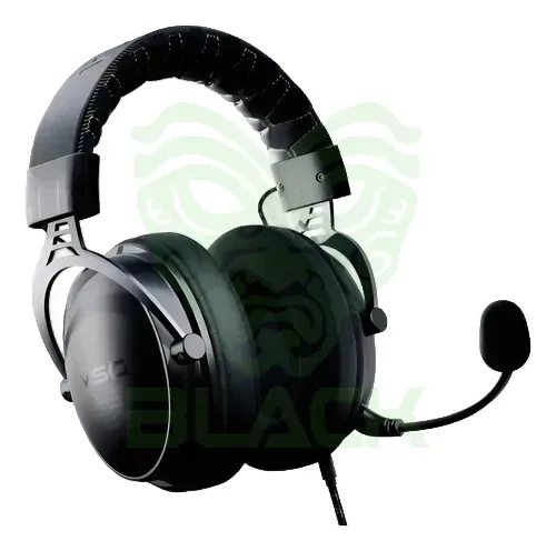 Auricular Vsg Enigma (vg-hao100-blk) Negro
