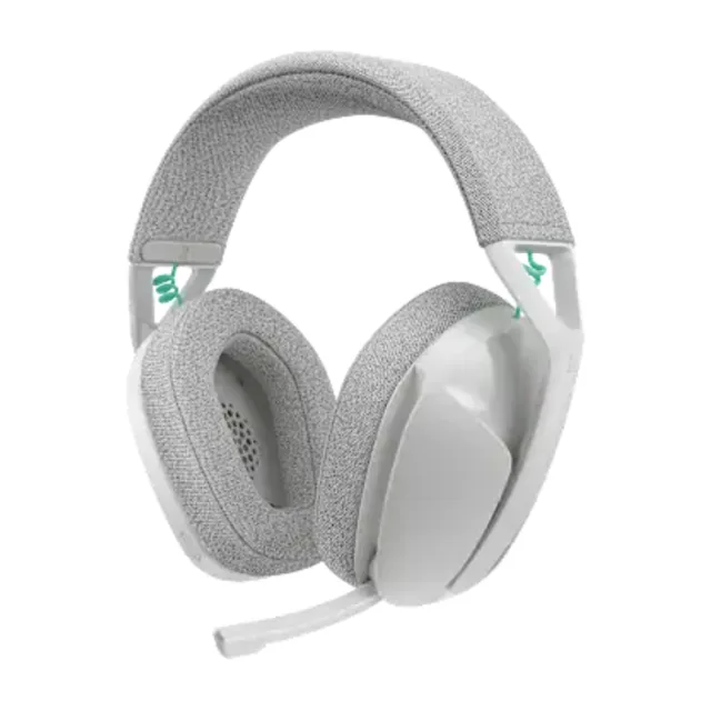 Auricular Wir c/Microfono Logitech G321 White 981-001568