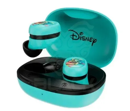 Auricular Xtech In-ear (tws) Con Mic Edicion Stitch Celeste