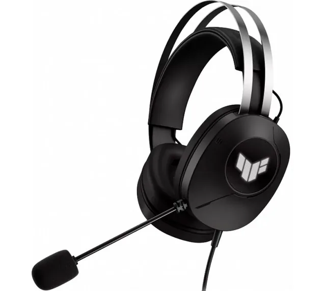 Auriculares Asus TUF H1 A302 Gen II 7.1 Virtual Black PC/PS5