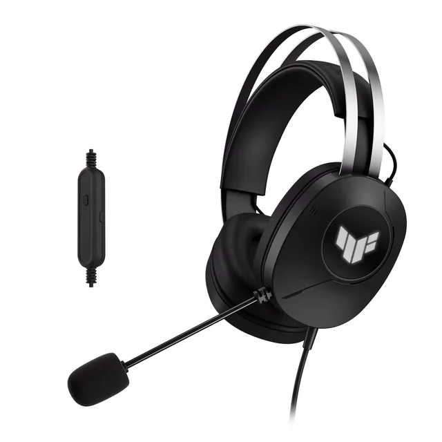 Auriculares Asus TUF H1 A302 Gen II 7.1 Virtual Black PC/PS5