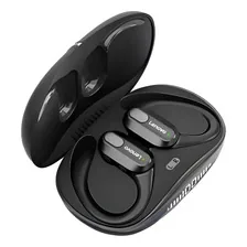 Auriculares Bluetooth Lenovo Sports Racing Xt80, Color Negro Negro