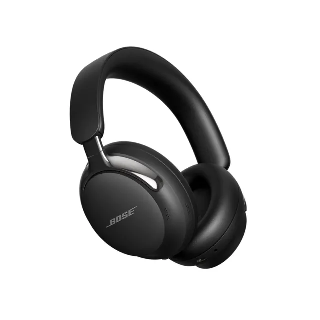 Auriculares Bose Quietcomfort Ultra Gen 2 Bluetooth Negro