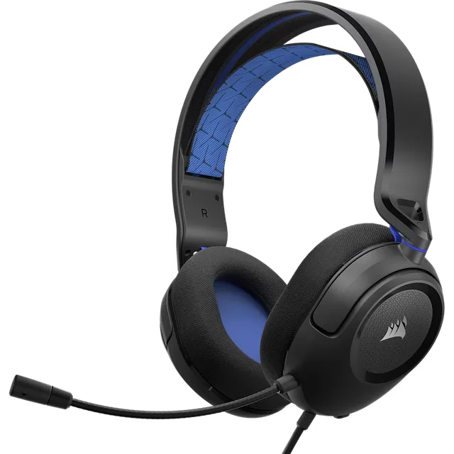 Auriculares Corsair HS35 V2 Blue