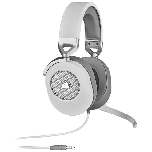 Auriculares Corsair HS65 Gaming Surround 7.1 Carbon