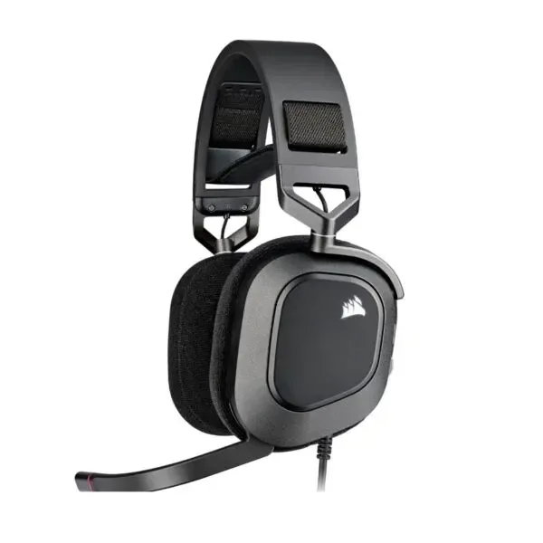 Auriculares Corsair HS80 Premium Dolby Atmos 7.1 Black RGB