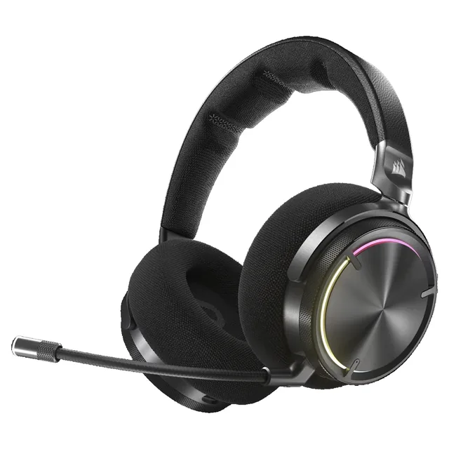 Auriculares Corsair Virtuoso MAX Wireless Carbon