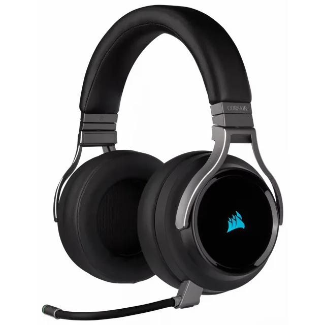 Auriculares Corsair Virtuoso Wireless Carbon