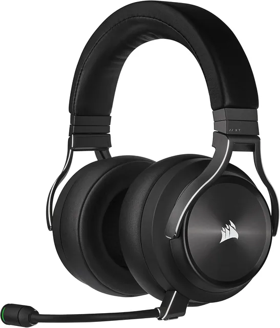 Auriculares Corsair Virtuoso Xt Rgb Wireless