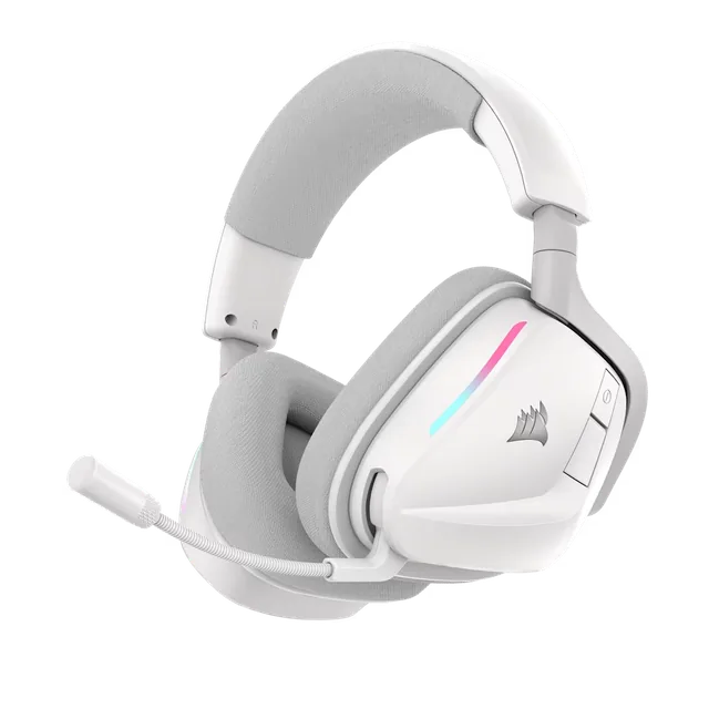 Auriculares Corsair VOID Wireless V2 White
