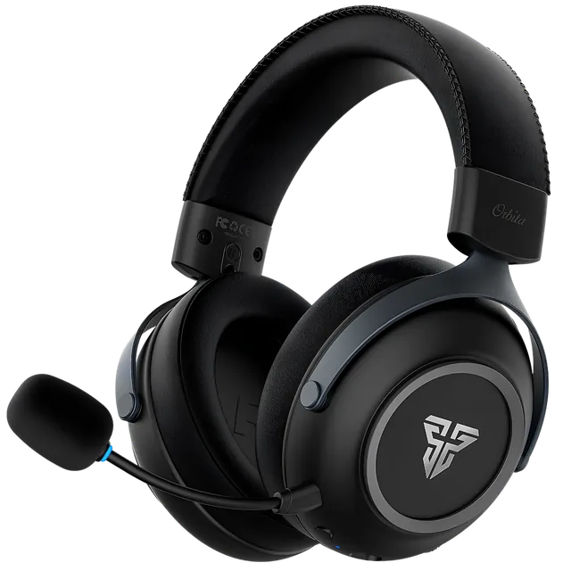 Auriculares Fantech WHG07 Orbita Wireless 7.1 Negro