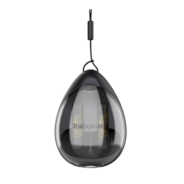 Auriculares Foxbox TWS Boost Iris Negro BT 5.1