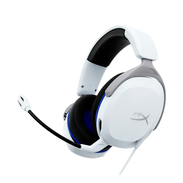 Auriculares Gamer HyperX Cloud Stinger Core 2 PS5 White
