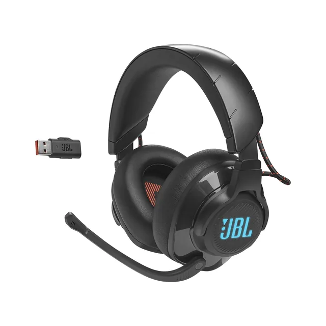 Auriculares Gamer JBL Quantum 610 Surround Duales (WIFI + Cable)