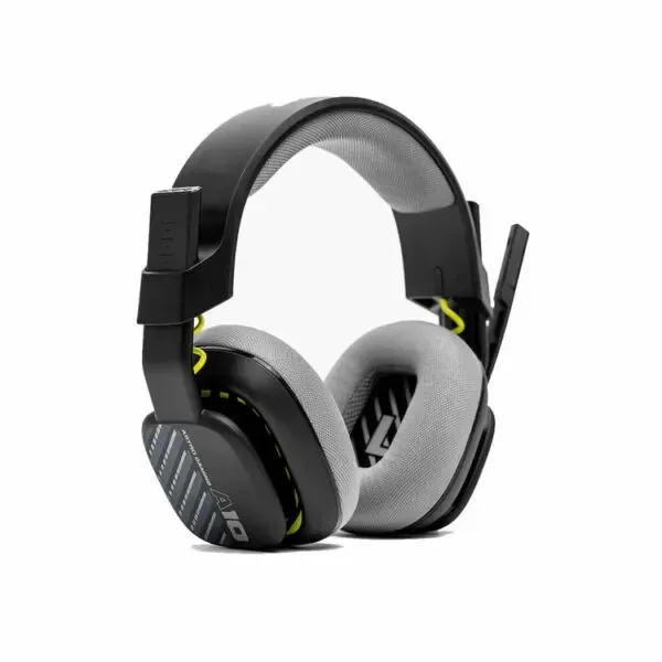 Auriculares Gamer Logitech Astro A10 Gen 2 Black