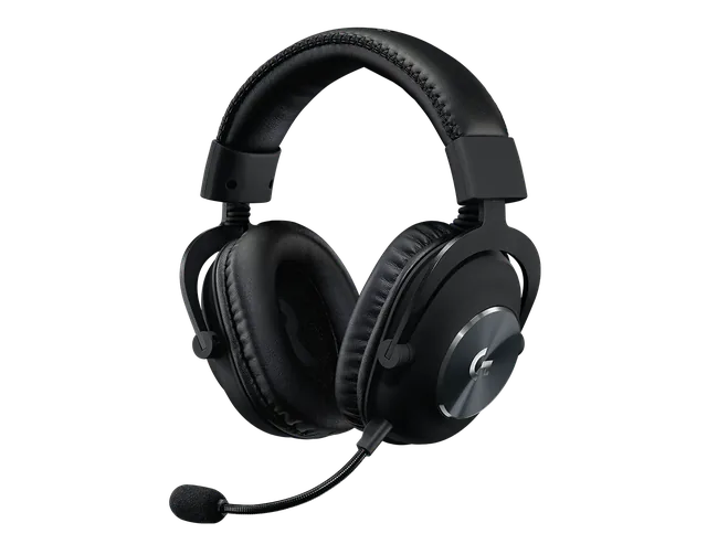 Auriculares Gamer Logitech PRO X 2 Black Wireless