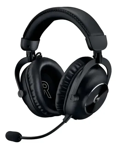 AURICULARES GAMER LOGITECH PRO X NEGRO LIGHTSPEED WIRELESS NEGRO