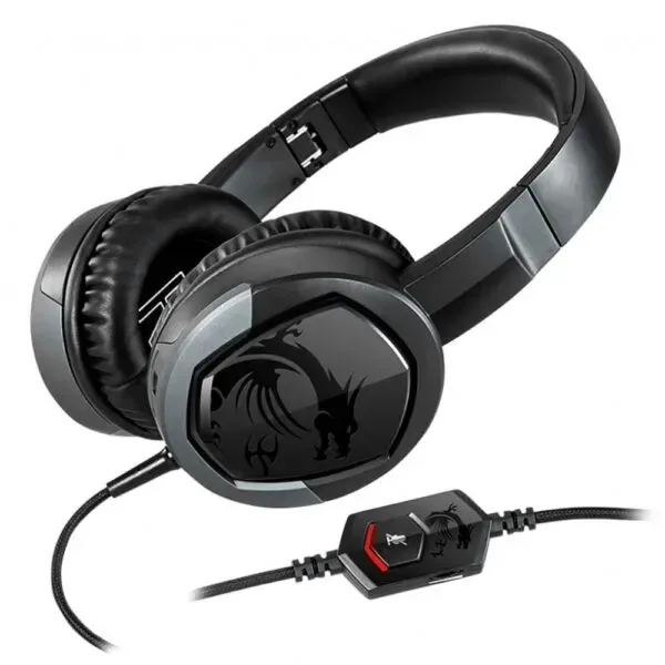 Auriculares Gamer MSI Immerse GH30 V2