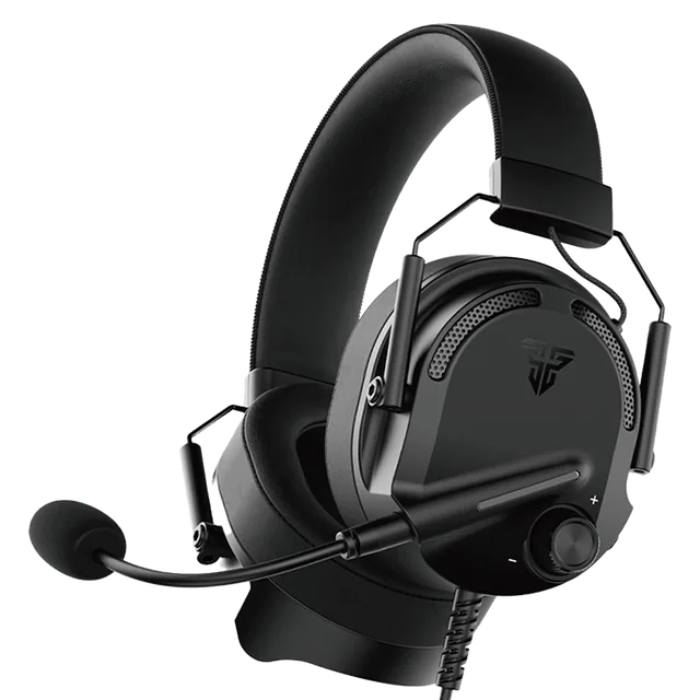 Auriculares Gamer Multiplataforma Fantech Alto MH91 50mm 3.5mm Negro