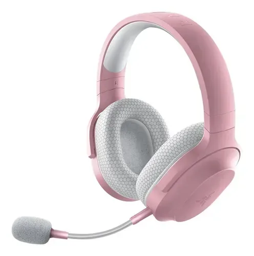 Auriculares Gamer Razer Barracuda X (2022) Wireless Quartz Edition