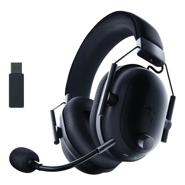 Auriculares Gamer Razer Blackshark V2 Pro (2023) Wireless Black