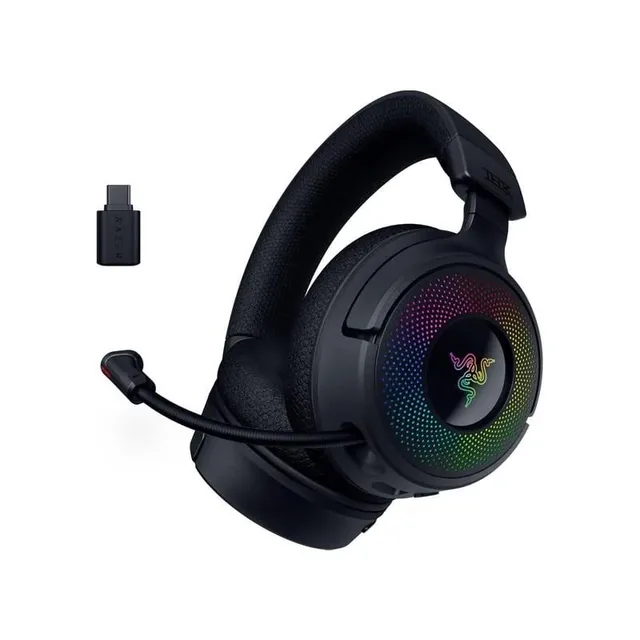 Auriculares Gamer Razer Kraken V4 Wireless RGB