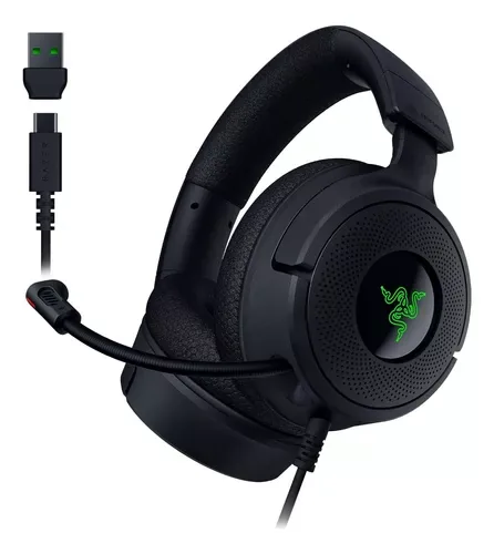 Auriculares Gamer Razer Kraken V4 X RGB