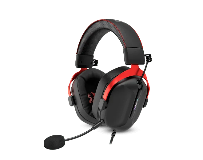 Auriculares Gamer Redragon H312 Cybill