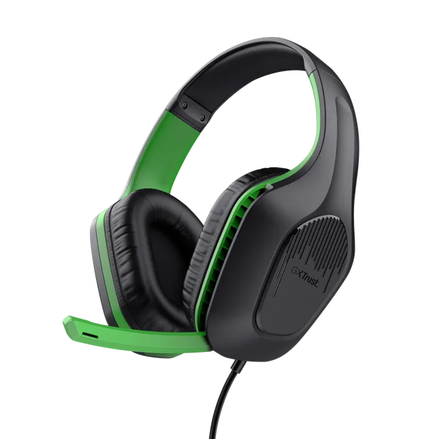 Auriculares Gamer Trust Zirox GXT 415X XBOX