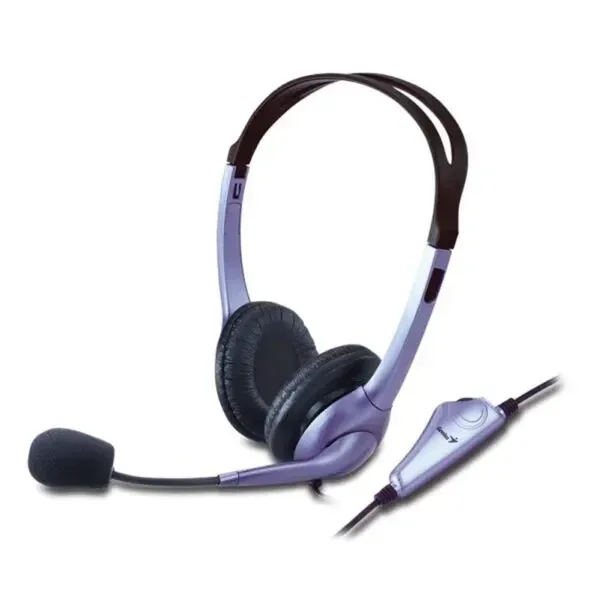 Auriculares Genius HS 04S Single Jack