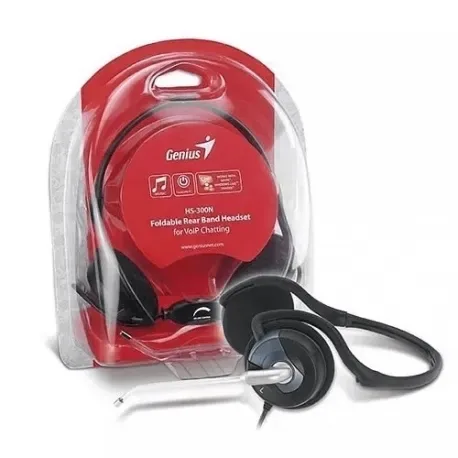 Auriculares Genius HS 300N