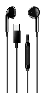 Auriculares Genius HS M365 Black USB C