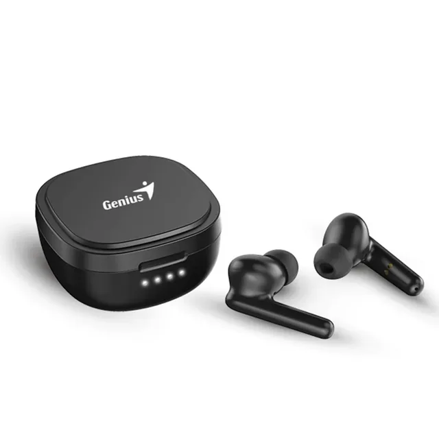 Auriculares Genius HS-M910BT Bt5.3 Black