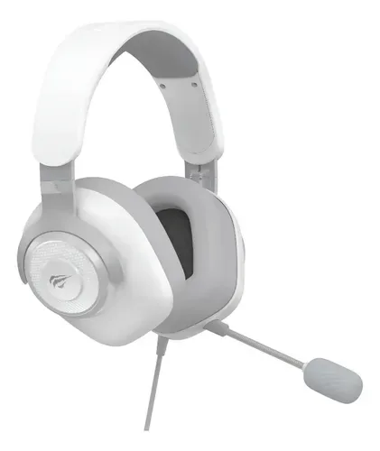 AURICULARES HAVIT H2230D JACK 3.5MM PARA PS3/PS4/XBOX BLANCO/GRIS