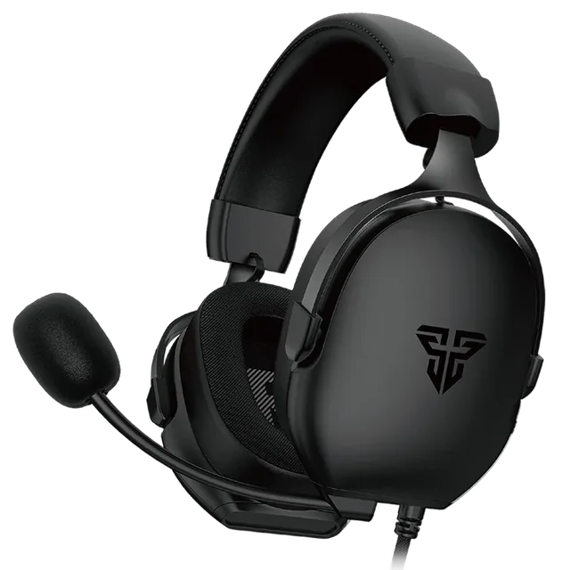 Auriculares Headset Gamer Fantech CARBON7.1 HG30 Surround 40mm USB PC Switch PS4 PS5 Negro